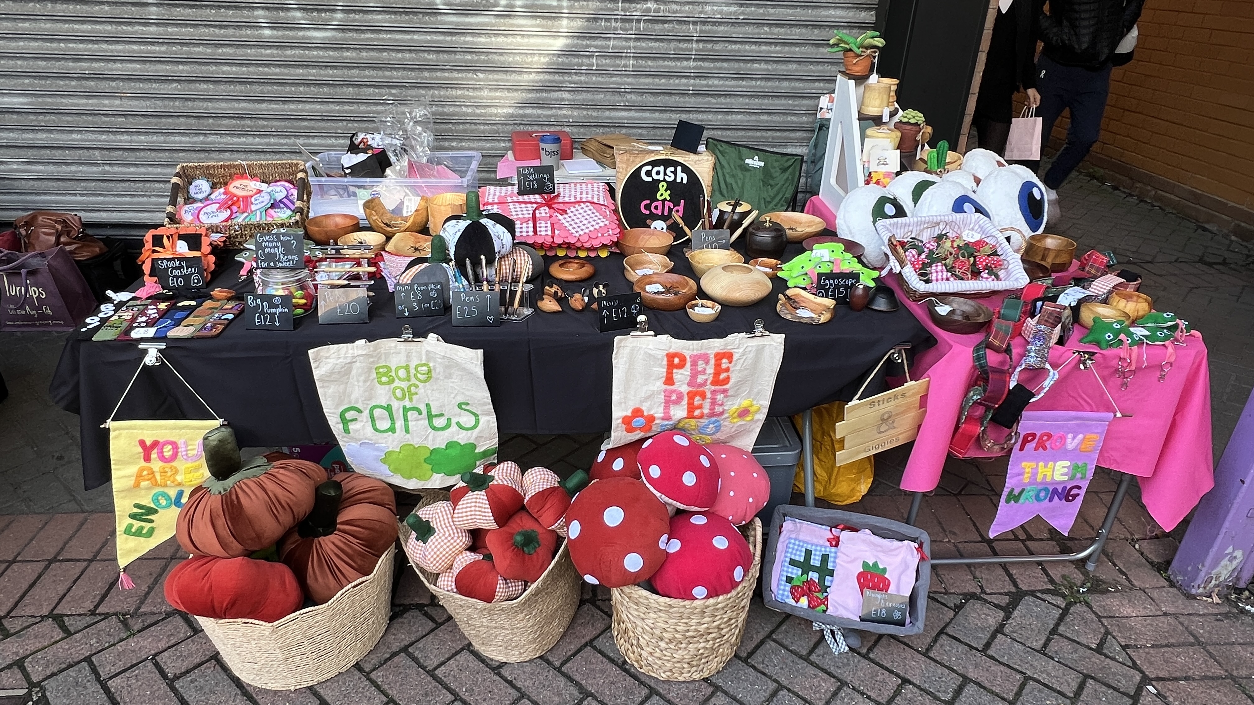 Meanwood Market