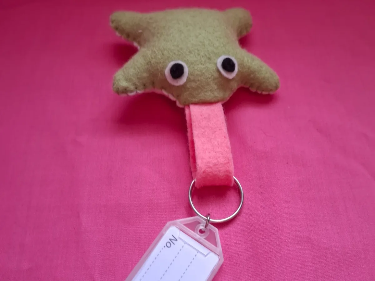 Handmade product