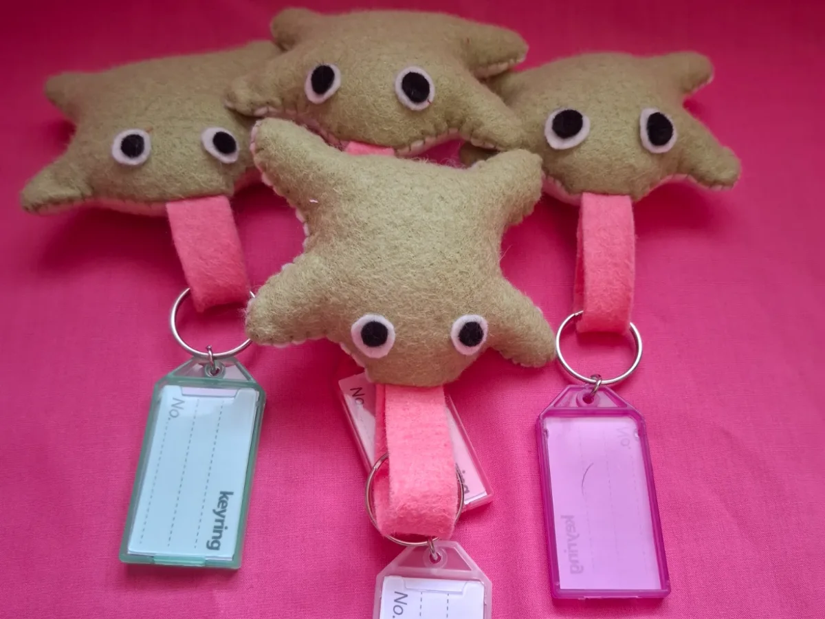 Handmade product